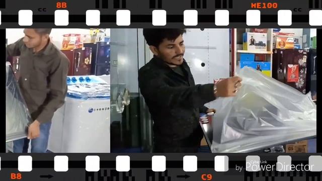 UNBOXING LLOYD L.E.D T.V | 50" L.E.D. T.V | 126 CM FULL HD T.V смотреть онлайн