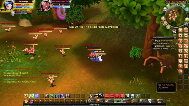 Knight Age BETA First Play HD смотреть онлайн