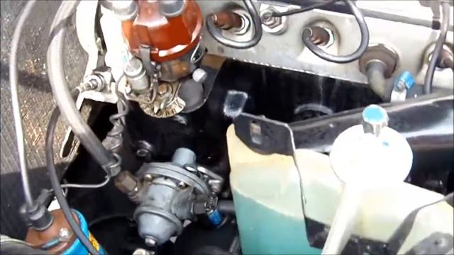 Mercedes-Benz 190 SL смотреть онлайн