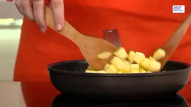 Шарлотка/тарт-вкусно 360 смотреть онлайн