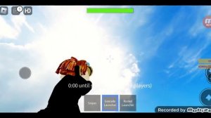 играем в roblox перестрелки хорошое качество!