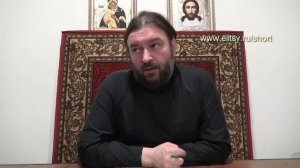 Если ближнего раздражает пост... о. Андрей Ткачев. Елицы