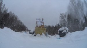 МР-153 вздутие ствола Мурка