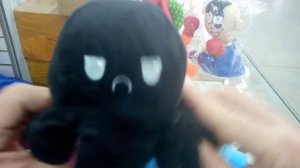 осьминог-перевёртыш