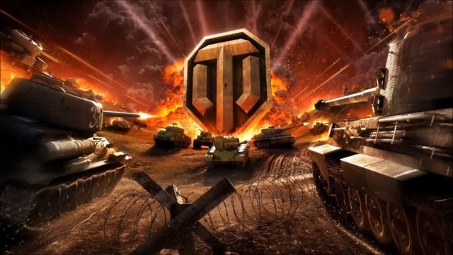 World of Tanks Music - Mountain Pass Intro 2 смотреть онлайн