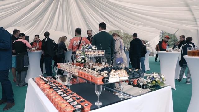 Гольф-турнир Mercedes-Benz Belarus Open 2018 смотреть онлайн