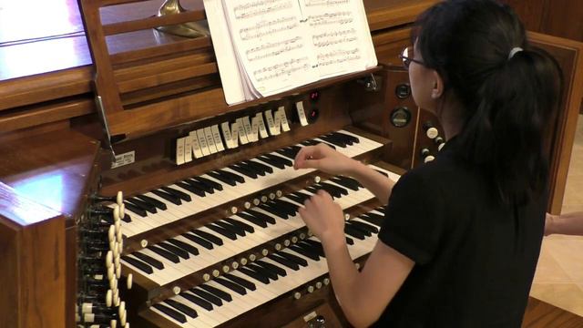 The Life and Music of Louis Vierne - Happy 150th Birthday! смотреть онлайн