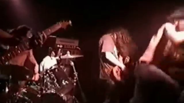 Brutal Truth 1997 - Hypocrite Invasion - live in Toledo, 26-02-1997 Deathtube999 смотреть онлайн