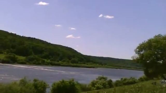 порог на реке Оке.avi смотреть онлайн