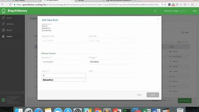 [Webinar] Smart and Secure Distribution of Docker images and more with JFrog Bintray смотреть онлайн