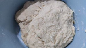 Булочки на молоке без дрожжей