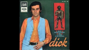 Dick Rivers - Jericho - 1967