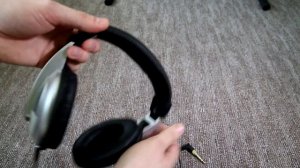 Behringer HPM1000 cheap Headphones unboxing + dB test