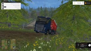 Farming Simulator 2015 Volvo FH 750 v2.0 Truck Mod Pack