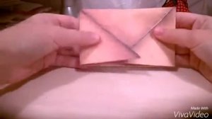 DIY || Как сделать письмо из хогвартса??? ✉✉✉✉✉