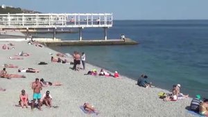 посёлок Кача фото, виртуальная Кача, гарнизон,