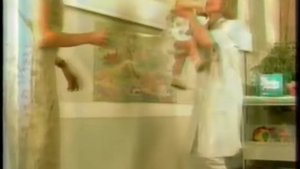 Реклама Pampers 2002