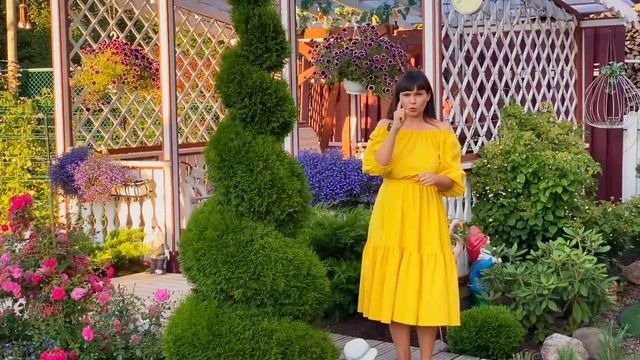 Мой сад. Зацветет в гостях. Татьянин Сад 2020 смотреть онлайн