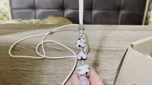 Ринговка для маленьких пород собак . ВЫБИРАЕМ РИНГОВКУ / поводок для выставок / #dog #funny