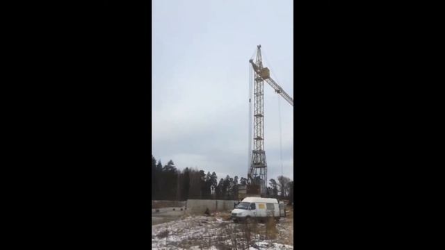 БЫСТРЫЙ ДЕМОНТАЖ БАШЕННОГО КРАНА. ОНЛАЙН ОЦЕНКА. ЗАКАЗ ЗВОНКА.