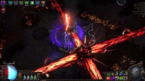 [3.19] Stephen Hawking's Void Sphere - Self-Handicap Build - Boss Showcase