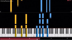 The Lion King - This Land - Piano Tutorial - How to play "This Land" by Hans Zimmer