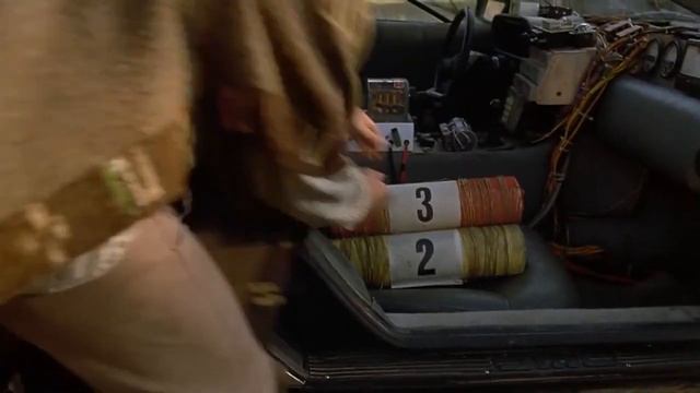 Back to the Future 3 - Train Scene (Part 1) смотреть онлайн