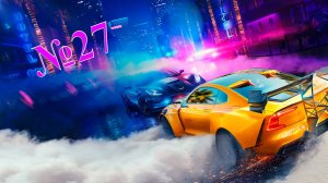 Летсплей на Need for Speed Heat часть 27