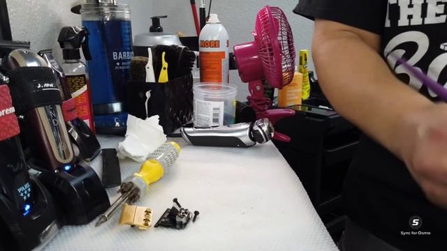 Babyliss FX Blade VS Graphite 2.0