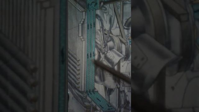 Система охлаждения ЗИЛ-130. Зарубин С.Ю. #ДОТИПОВКО