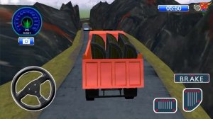 Lorry Truck Driving Game - Offroad Dump Trucks Driver | Android Gameplay