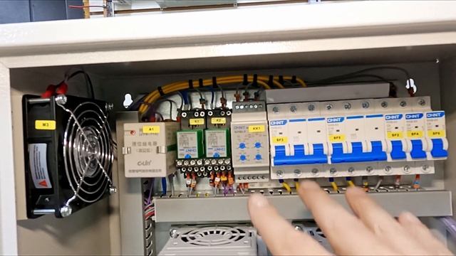 Щит управления насосная станция смотреть онлайн