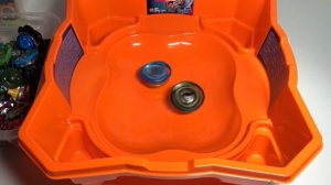 AIR KNIGHT И НОВАЯ АРЕНА ОТ HASBRO / Бейблэйд Бёрст / Beyblade Burst
