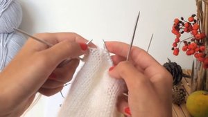 Как связать макушку шапки - вяжем плавную линию убавлений для шапки