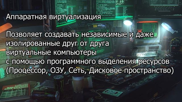 Что такое Виртуализация? Для чего она нужна? Виды виртуализации сегодня.