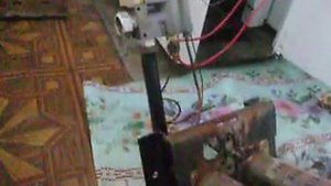 Котёл Данко 12 Кв чистка основ