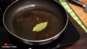 ЗНАМЕНИТЫЙ салат из ТРЁХ ингредиентов! До чего же ВКУСНЫЙ | Кулинарим с Таней