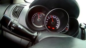 KIA Cerato 1.6 разгон 0-100/140