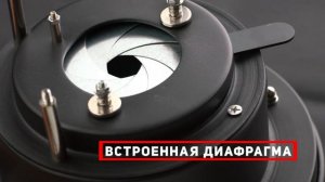 Обзор оптической насадки Falcon Eyes FEA-OST2 BW