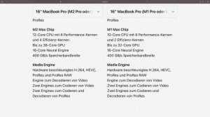 MacBook Pro 2023 mit M2 Pro & M2 Max - Unboxing, erster Test & erster Eindruck