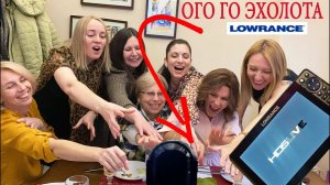 Обзор эхолота HDS LIVE. Почему даже девчонки в восторге от него? Установка датчика. Увидел -поймал!