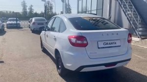 Granta лифтбек standard 2023 года