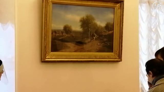 #Мраморный дворец | Экскурсия | Центр развития "Анима" смотреть онлайн