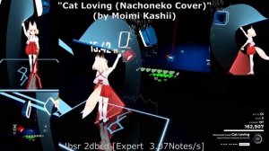 "Cat Loving (Nachoneko Cover)"(by Moimi Kashii) [Normal] / UPDATE 1.29.1