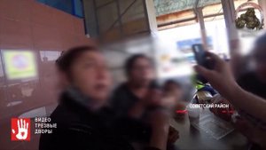 Челябинские цыганки объяснили, почему плакала пенсионерка на вокзале