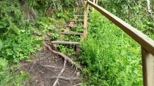 Томская область, село Батурино, Звездный ключ - тропа здоровья