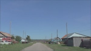 Поселок Угольный, Балахтинского р-на. 23.08.23г. Автор видео Елена Цыганова. г.Ачинск.