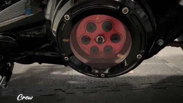 In Detail - ROAD GLIDE M8 Turbo Engine Upgrades!!
