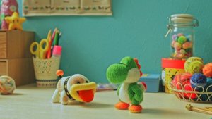 Poochy & Yoshi’s Woolly World – Go Fetch!