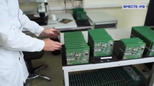 Волоконный инструмент и тулиевый волоконный лазер: репортаж с производства ООО НТО "ИРЭ-ПОЛЮС"